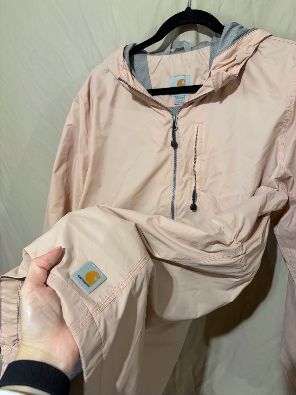 Carhartt rain jacket - Picture 3 of 5